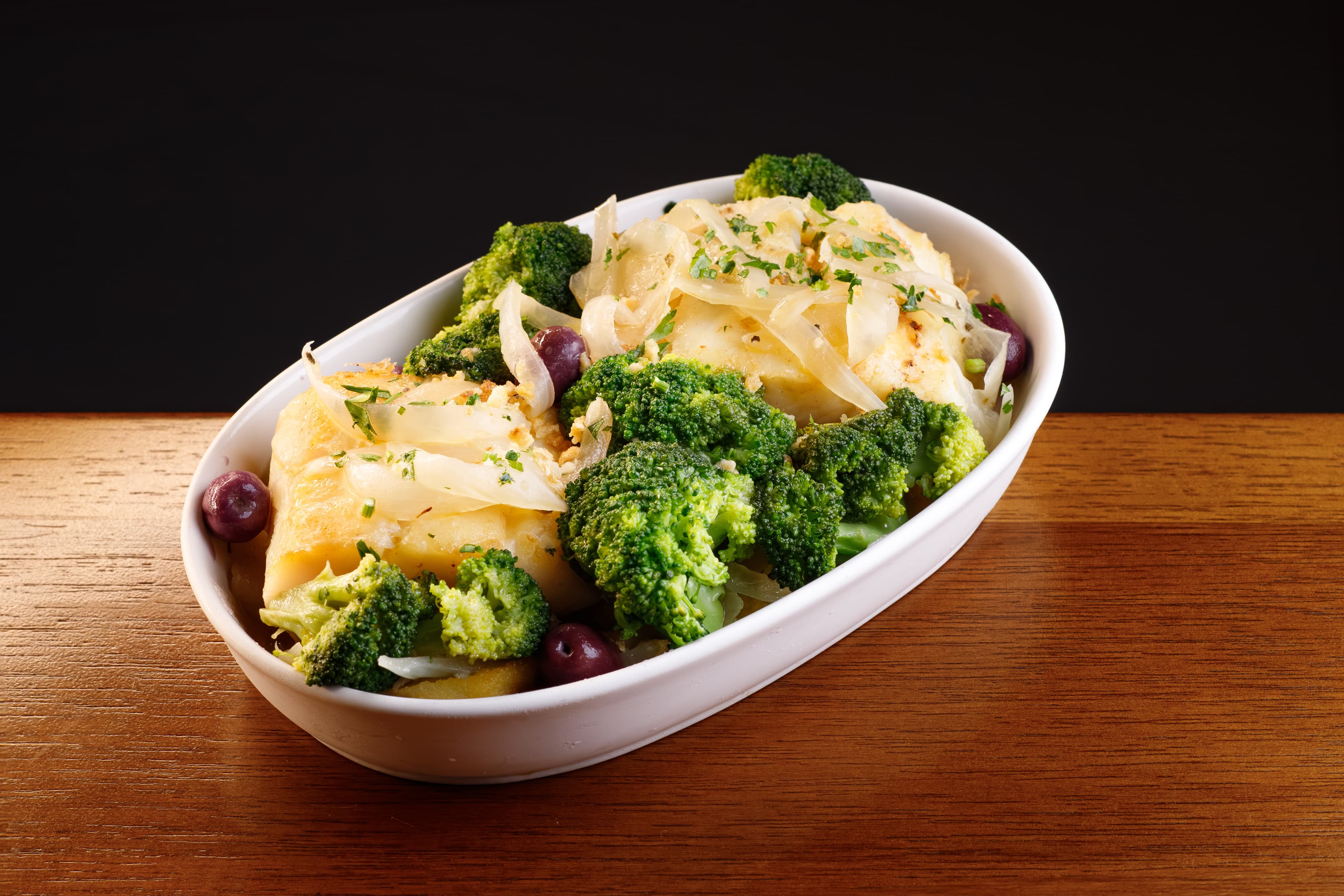 Bacalhau à Siqueira